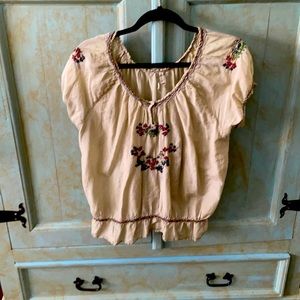Magnolia Pearl blouse only worn 2x